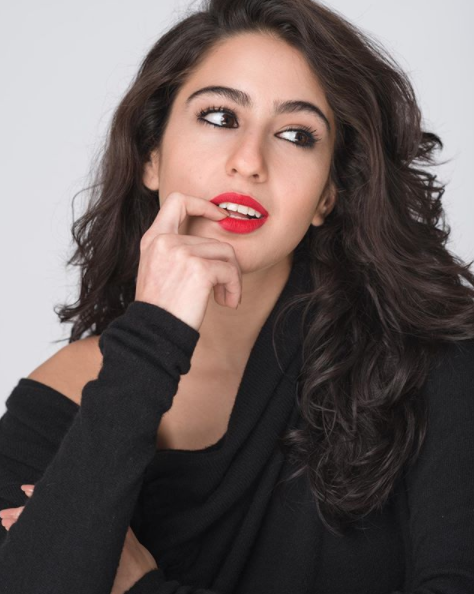 Sara Ali Khan